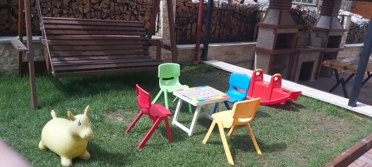 דוספאט Елеганс Къща За Гости מראה חיצוני תמונה