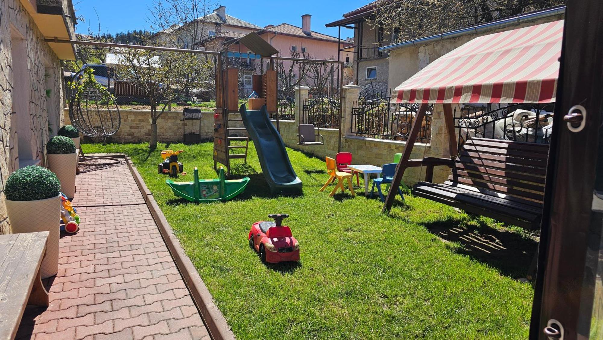 דוספאט Елеганс Къща За Гости מראה חיצוני תמונה